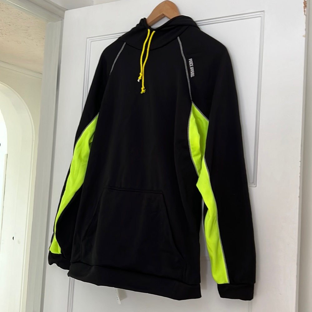 RARE Pierce Apparel Hoodie - Unisex Size L